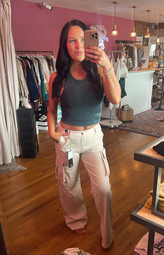 The Landon Cargo Pant