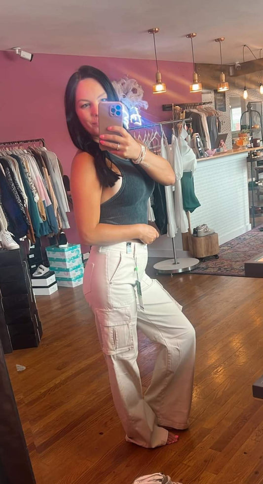 The Landon Cargo Pant