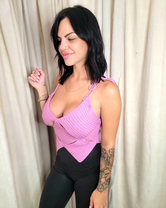 Maci Cut Out Tank