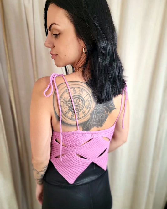 Maci Cut Out Tank