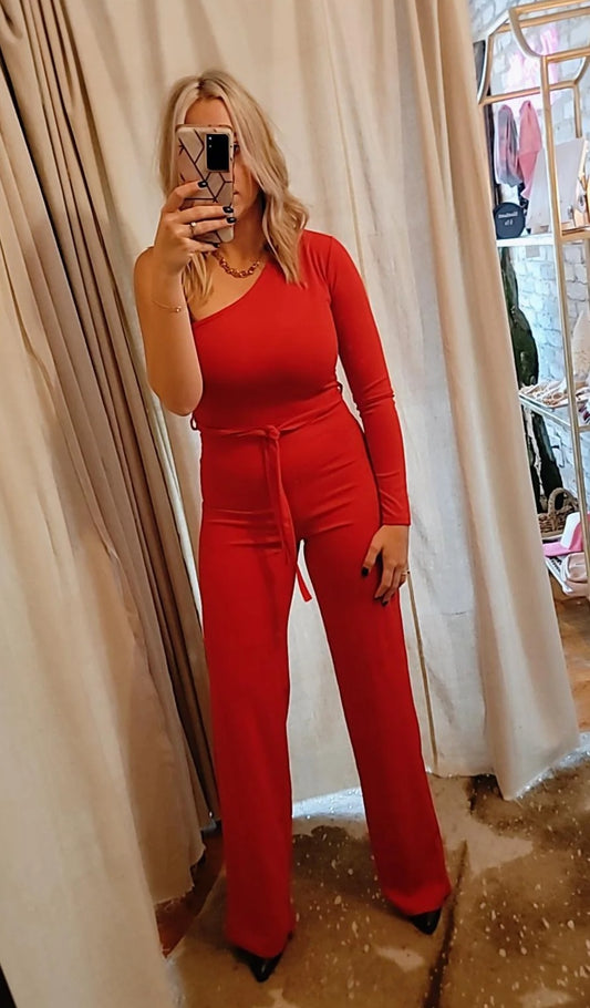 The Scarlett Jumpsuit