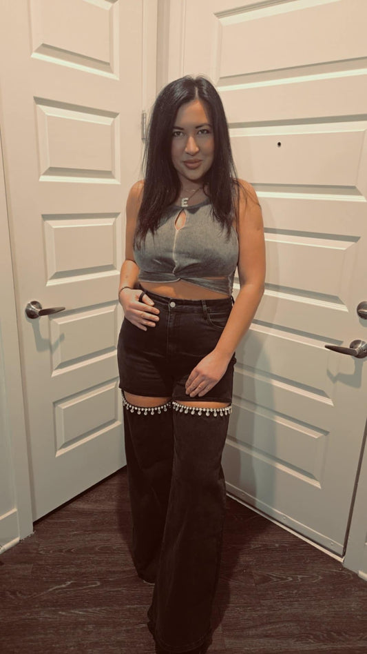 Stargirl Denim in Black