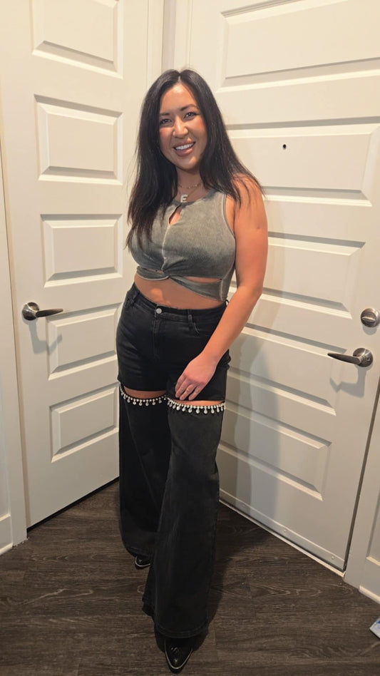 Stargirl Denim in Black