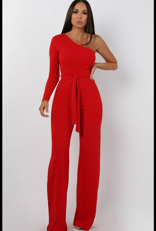 The Scarlett Jumpsuit