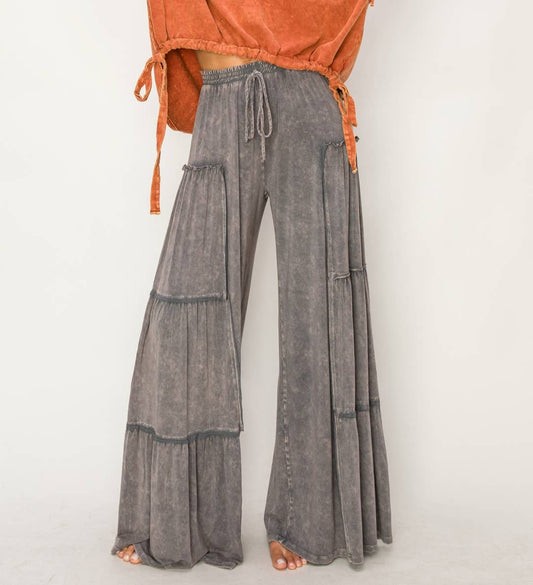 The Bree Mineral Wash Pants