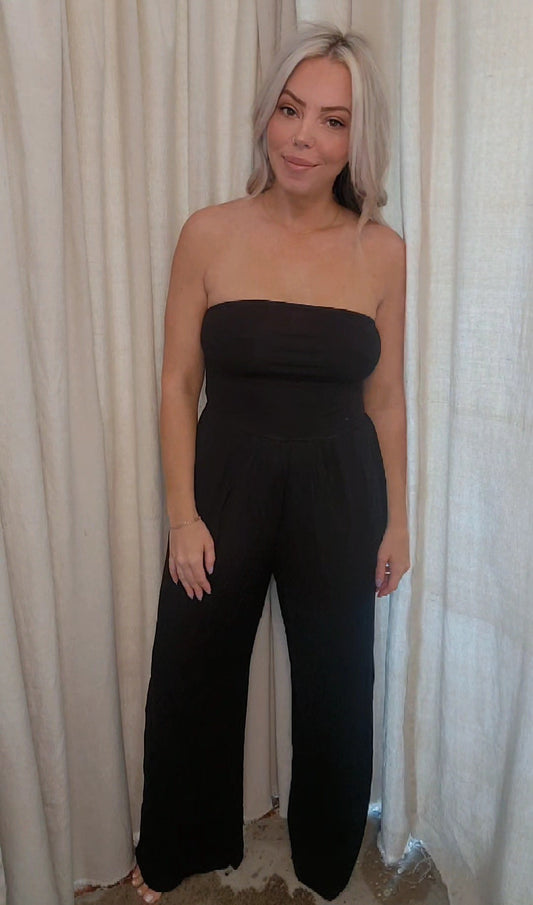 The Ashton Lounge Jumpsuit