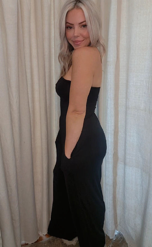 The Ashton Lounge Jumpsuit