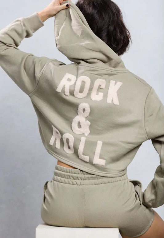 Rock N Roll Two Piece Set